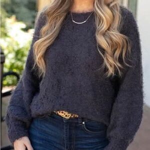 Grace & Lace Snuggle Up Sweater